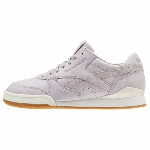 Adidasy Damskie Reebok Phase 1 Pro Lawenda/Różowe PL 54ZLBYI